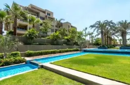 Apartment - 2 Bedrooms - 2 Bathrooms for sale in HAP Town - Mostakbal City Compounds - Mostakbal City - Future City - Cairo