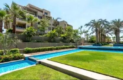 Apartment - 2 Bedrooms - 3 Bathrooms for sale in HAP Town - Mostakbal City Compounds - Mostakbal City - Future City - Cairo