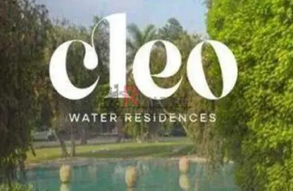Apartment - Studio - 1 Bathroom for sale in Palm Hills New Cairo - 5th Settlement Compounds - The 5th Settlement - New Cairo City - Cairo