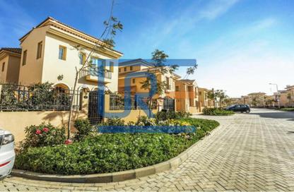 Townhouse - 3 Bedrooms - 4 Bathrooms for sale in Hyde Park - 5th Settlement Compounds - The 5th Settlement - New Cairo City - Cairo