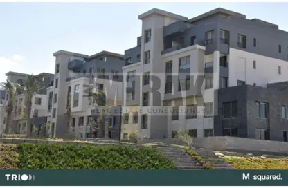Apartment - 3 Bedrooms - 5 Bathrooms for sale in TRIO - 5th Settlement Compounds - The 5th Settlement - New Cairo City - Cairo