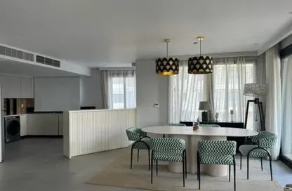 منزل مزدوج - 2 غرف نوم - 3 حمامات للبيع في باديه بالم هيلز - كمبوندات 6 أكتوبر - مدينة 6 أكتوبر - الجيزة