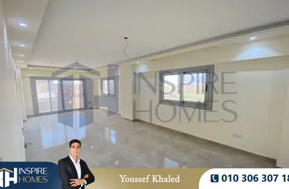 شقة - 3 غرف نوم - 2 حمامات للايجار في سموحة الجديدة - سموحة - حي شرق - الاسكندرية