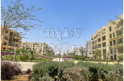 Penthouse - 2 Bedrooms - 3 Bathrooms for rent in O West - 6 October Compounds - 6 October City - Giza