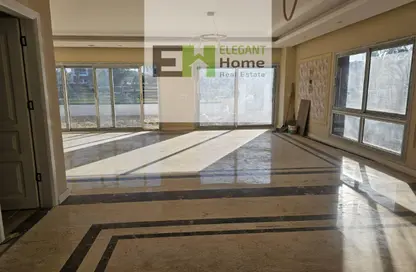 Villa - 6 Bedrooms - 7 Bathrooms for rent in Hyde Park - New Cairo City - Cairo