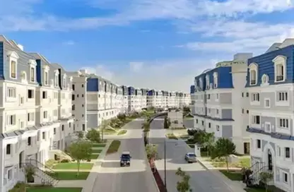 تاون هاوس - 4 غرف نوم - 4 حمامات للبيع في ماونتن فيو 4 - كمبوندات 6 أكتوبر - مدينة 6 أكتوبر - الجيزة