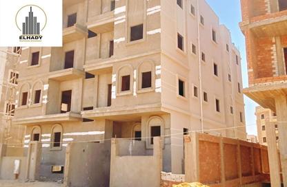 شقة - 3 غرف نوم - 2 حمامات للبيع في عمارات النرجس - النرجس - مدينة القاهرة الجديدة - القاهرة