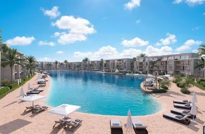 Villa - 4 Bedrooms - 3 Bathrooms for sale in Mar Bay - Ras Al Hekma - North Coast