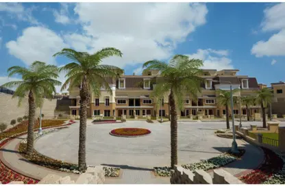 Villa - 4 Bedrooms - 4 Bathrooms for sale in Esse Residence - Sarai - Mostakbal City Compounds - Mostakbal City - Future City - Cairo