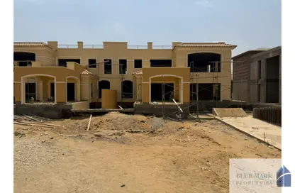 Twin House - 7 Bedrooms - 5 Bathrooms for sale in West Golf Extension - El Katameya Compounds - El Katameya - New Cairo City - Cairo