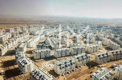 Apartment - 3 Bedrooms - 3 Bathrooms for sale in Mountain View 1.1 - 5th Settlement Compounds - The 5th Settlement - New Cairo City - Cairo