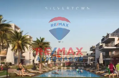 Apartment - 3 Bedrooms - 3 Bathrooms for sale in Silver Sands - Qesm Marsa Matrouh - North Coast Apartment - 3 Bedrooms - 3 Bathrooms for sale in Silver Sands - Qesm Marsa Matrouh - North Coast