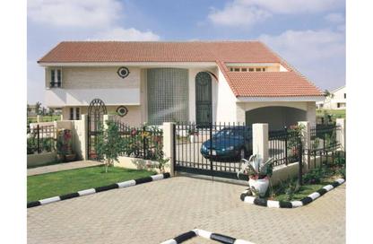 Villa - 5 Bedrooms - 4 Bathrooms for sale in Al  Rabwa - Sheikh Zayed Compounds - Sheikh Zayed City - Giza
