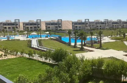 فيلا - 4 غرف نوم - 4 حمامات للبيع في جايا - راس الحكمة - الساحل الشمالي