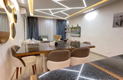 Apartment - 3 Bedrooms - 2 Bathrooms for rent in El Rehab Extension - Al Rehab - New Cairo City - Cairo