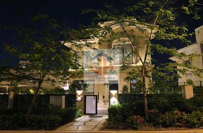 Villa - 3 Bedrooms - 3 Bathrooms for rent in Madinaty - Cairo