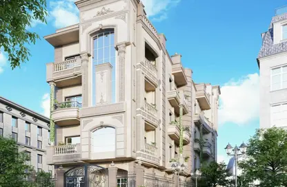 شقة - 3 غرف نوم - 2 حمامات للبيع في عمارات الاندلس - حى الاندلس - مدينة القاهرة الجديدة - القاهرة