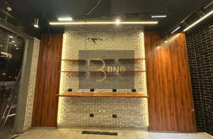 Shop - Studio - 1 Bathroom for rent in Gamal Abdel Nasser Axis - The 3rd Settlement - New Cairo City - Cairo