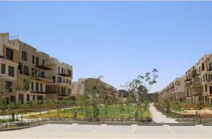 Penthouse - 4 Bedrooms - 4 Bathrooms for sale in Eastown - 5th Settlement Compounds - The 5th Settlement - New Cairo City - Cairo
