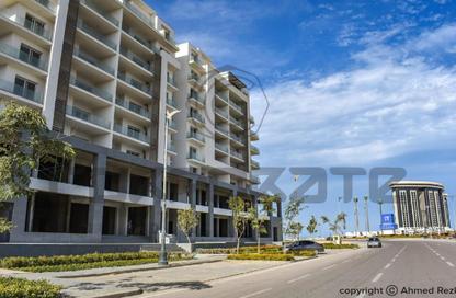 Apartment - 3 Bedrooms - 2 Bathrooms for sale in Mazarine - New Alamein City - Al Alamein - North Coast