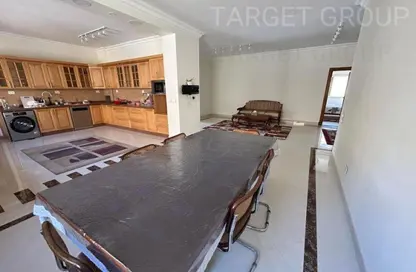Apartment - 3 Bedrooms - 4 Bathrooms for rent in Orouba Axis - Area A - Ganoob El Acadimia - New Cairo City - Cairo