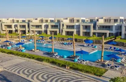 شاليه - 2 غرف نوم - 2 حمامات للبيع في لافيستا راس الحكمة - راس الحكمة - الساحل الشمالي