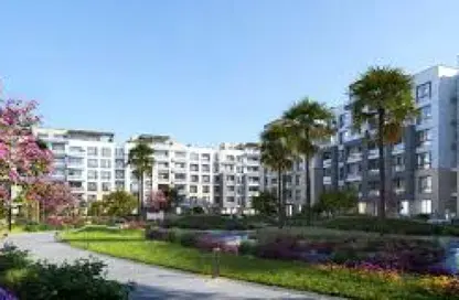Apartment - 2 Bedrooms - 2 Bathrooms for sale in Al Nozha St. - 15th District - Sheikh Zayed City - Giza