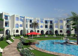Chalet - 3 bedrooms - 2 bathrooms for للبيع in Majesty Bay Galala Resort - Al Ain Al Sokhna - Suez