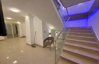 iVilla - Studio - 4 Bathrooms for rent in 10th Sector - Zahraa El Maadi - Hay El Maadi - Cairo