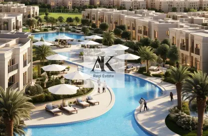 Duplex - 4 Bedrooms - 5 Bathrooms for sale in Park Central - Mostakbal City Compounds - Mostakbal City - Future City - Cairo