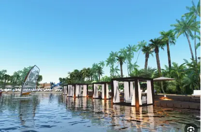Apartment - 2 Bedrooms - 2 Bathrooms for sale in Mangroovy Residence - Al Gouna - Hurghada - Red Sea