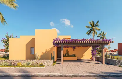Twin House - 3 Bedrooms - 5 Bathrooms for sale in Ancient Sands Resort - Al Gouna - Hurghada - Red Sea