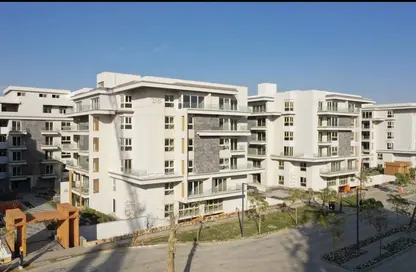 Apartment - 3 Bedrooms - 3 Bathrooms for sale in Mountain View iCity - 5th Settlement Compounds - The 5th Settlement - New Cairo City - Cairo
