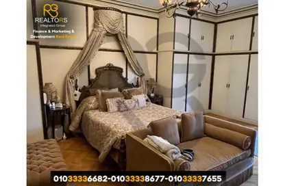 Palace - 6 Bedrooms - 6 Bathrooms for sale in Mena Garden City - Al Motamayez District - 6 October City - Giza