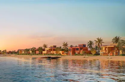 Apartment - 1 Bedroom - 1 Bathroom for sale in Swan Lake Gouna - El Gouna - Hurghada - Red Sea