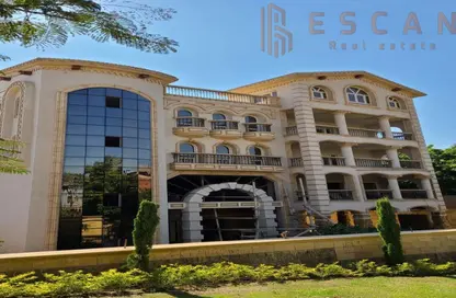 Villa - 7+ Bedrooms - 7+ Bathrooms for sale in Othman Ibn Affan St. - Rehab City Sixth Phase - Al Rehab - New Cairo City - Cairo