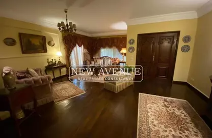 Duplex - 4 Bedrooms - 4 Bathrooms for sale in El Narges Buildings - Al Narges - New Cairo City - Cairo