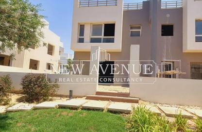Twin House - 4 Bedrooms - 4 Bathrooms for sale in Hyde Park - 5th Settlement Compounds - The 5th Settlement - New Cairo City - Cairo