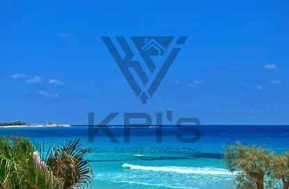 Twin House - 4 Bedrooms - 4 Bathrooms for sale in Marsa Baghush - Qesm Marsa Matrouh - North Coast