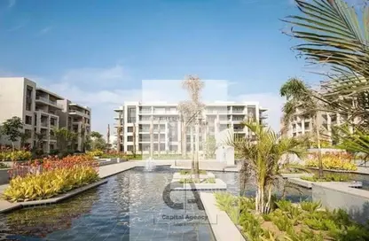 Apartment - 3 Bedrooms - 3 Bathrooms for sale in The Address East - 90 Street - The 5th Settlement - New Cairo City - Cairo