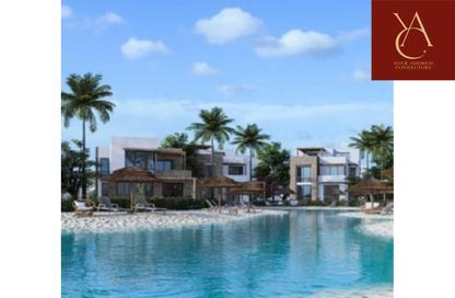 Chalet - 3 Bedrooms - 3 Bathrooms for sale in Masaya - Sidi Abdel Rahman - North Coast
