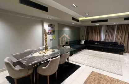 Apartment - 3 Bedrooms - 3 Bathrooms for sale in El Rehab Extension - Al Rehab - New Cairo City - Cairo