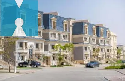 Apartment - 3 Bedrooms - 2 Bathrooms for sale in Mountain View iCity October - 6 October Compounds - 6 October City - Giza