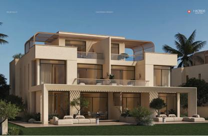 Penthouse - 4 Bedrooms - 5 Bathrooms for sale in Hacienda Heneish - Qesm Marsa Matrouh - North Coast