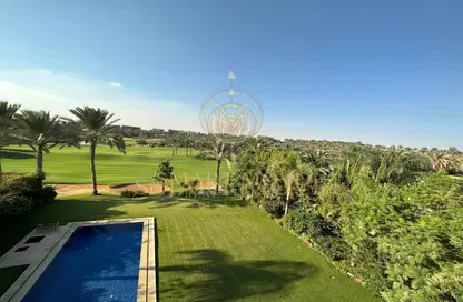 Apartment - 3 Bedrooms - 3 Bathrooms for rent in Katameya Dunes - El Katameya Compounds - El Katameya - New Cairo City - Cairo
