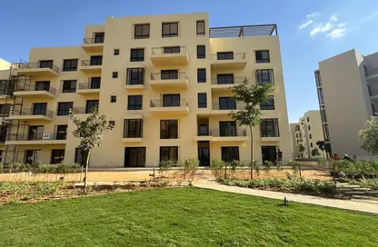 شقة - 3 غرف نوم - 3 حمامات للبيع في أو ويست - كمبوندات 6 أكتوبر - مدينة 6 أكتوبر - الجيزة