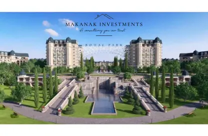 أي فيلا - 3 غرف نوم - 3 حمامات للبيع في ماونتن فيو اى سيتي - كمبوندات التجمع الخامس - التجمع الخامس - مدينة القاهرة الجديدة - القاهرة