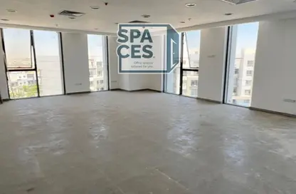 Office Space - Studio - 1 Bathroom for rent in Garden Residence - Hyde Park - New Cairo City - Cairo