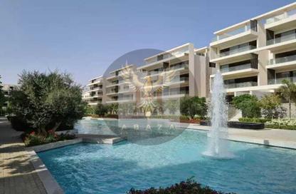 Apartment - 3 Bedrooms - 3 Bathrooms for rent in Lake View Residence - 5th Settlement Compounds - The 5th Settlement - New Cairo City - Cairo