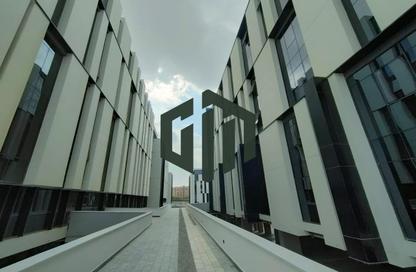 Office Space - Studio - 1 Bathroom for rent in Hyde Park - 5th Settlement Compounds - The 5th Settlement - New Cairo City - Cairo